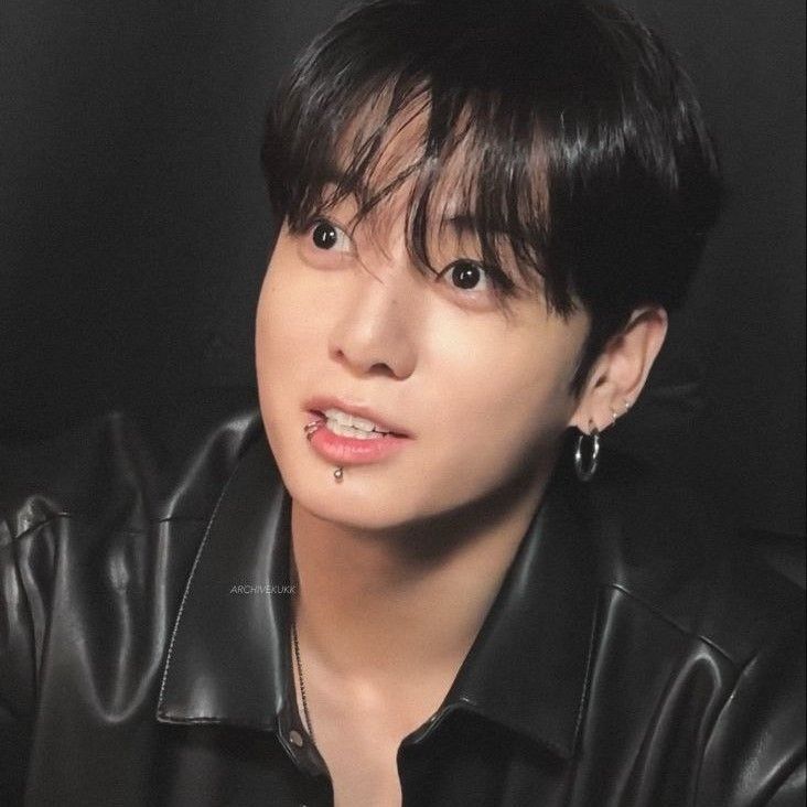 A moment captured by Jungkook (BTS)'s fan