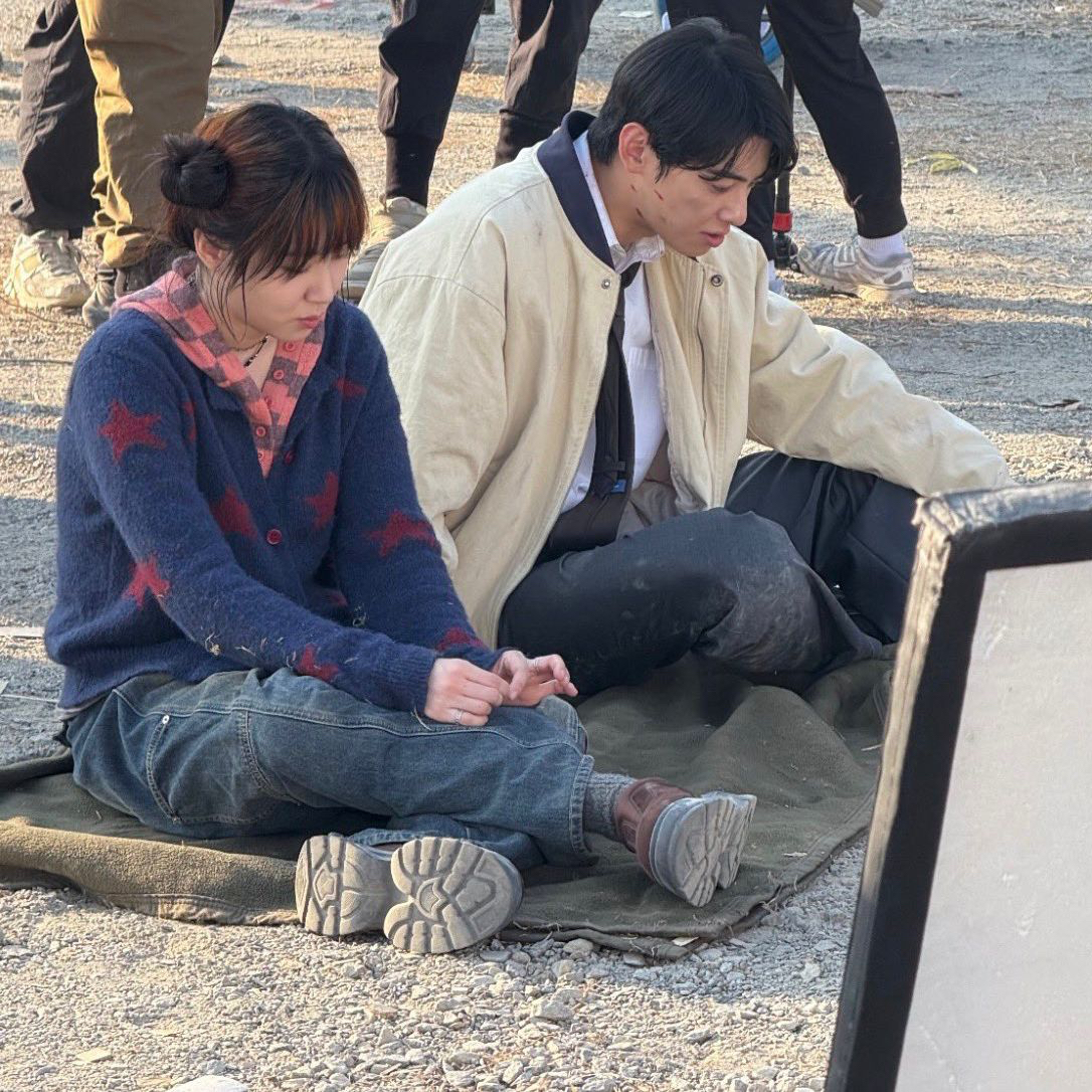 Behind-the-scenes cut of Eunwoo (ASTRO)