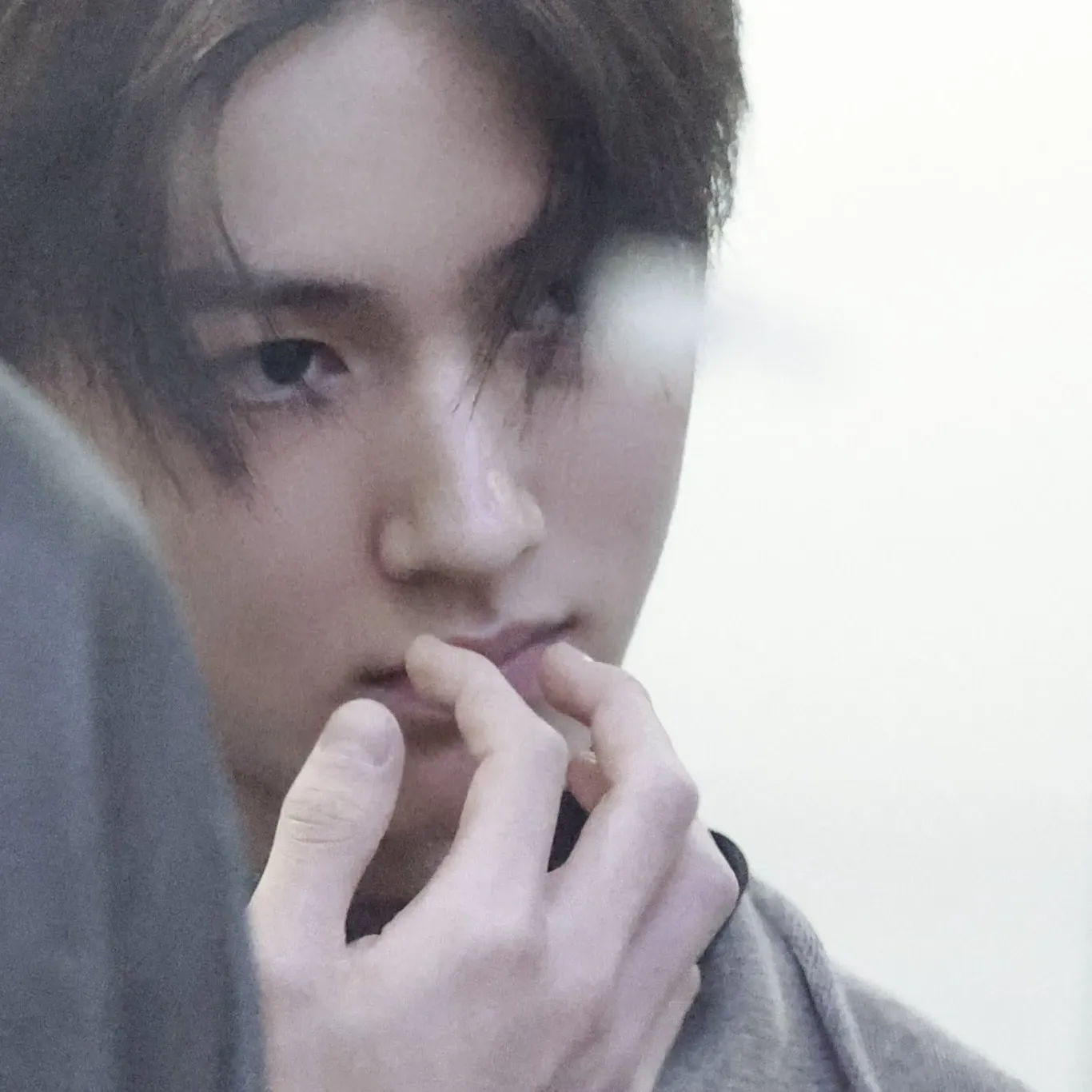 A moment captured by Seonghyeon (CORTIS)'s fan