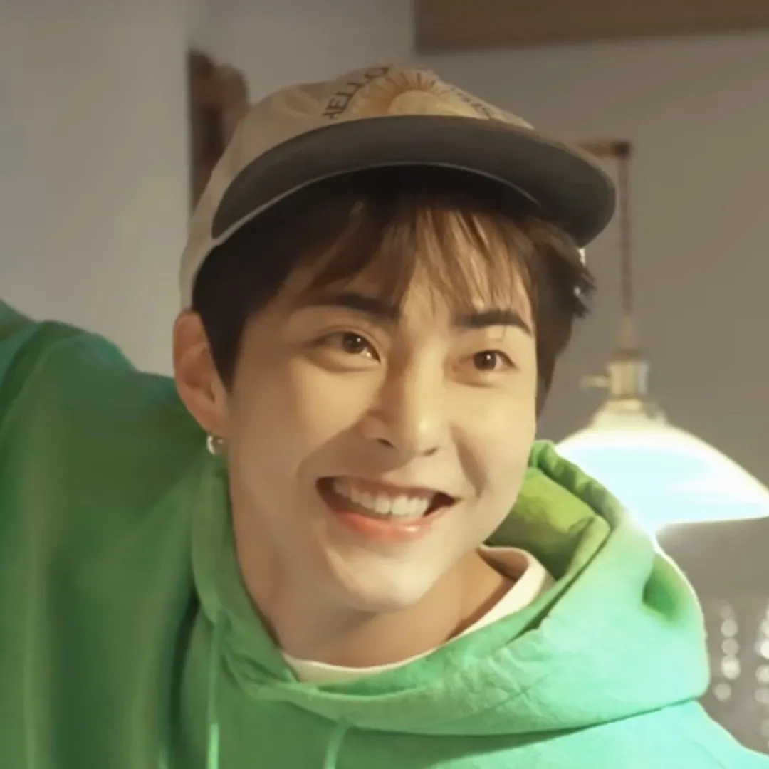 Xiumin (EXO)粉絲拍下的瞬間