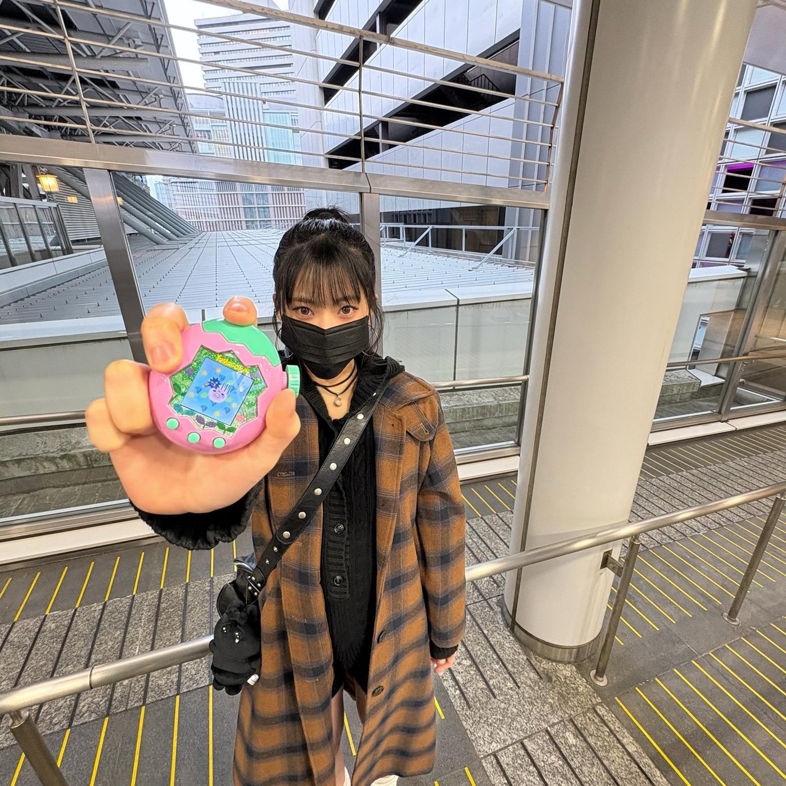 A moment captured by Koko (izna)'s fan