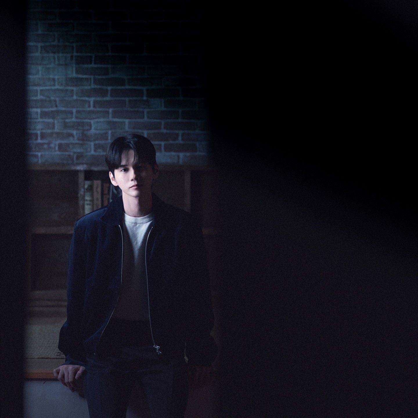 Momen yang diabadikan oleh penggemar Ong Seongwu