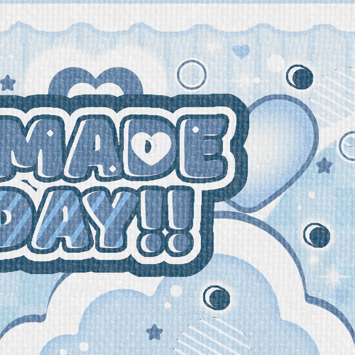 Recent activity shot of Monday (Weeekly)