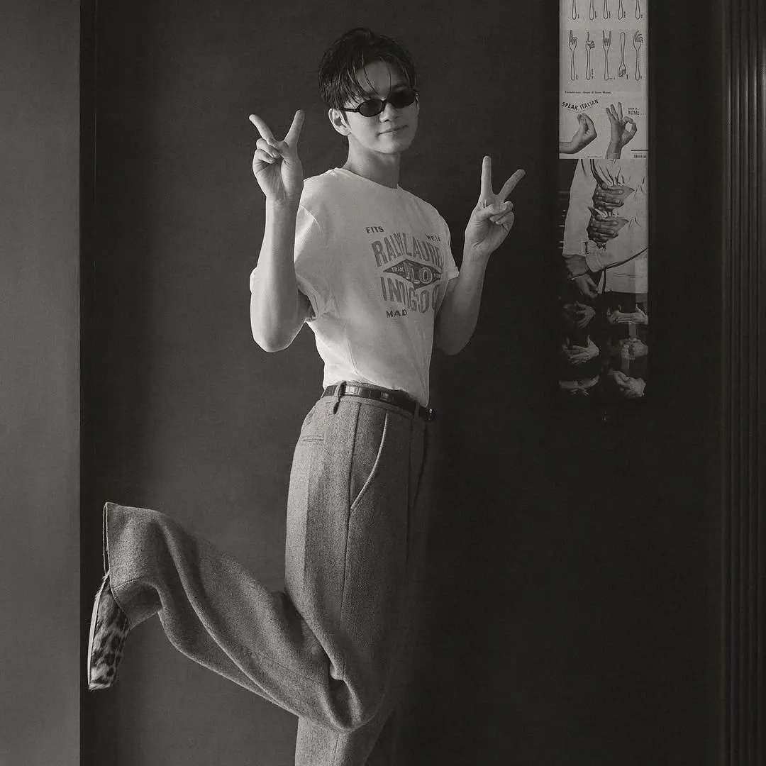 邕聖祐的最新活動照片