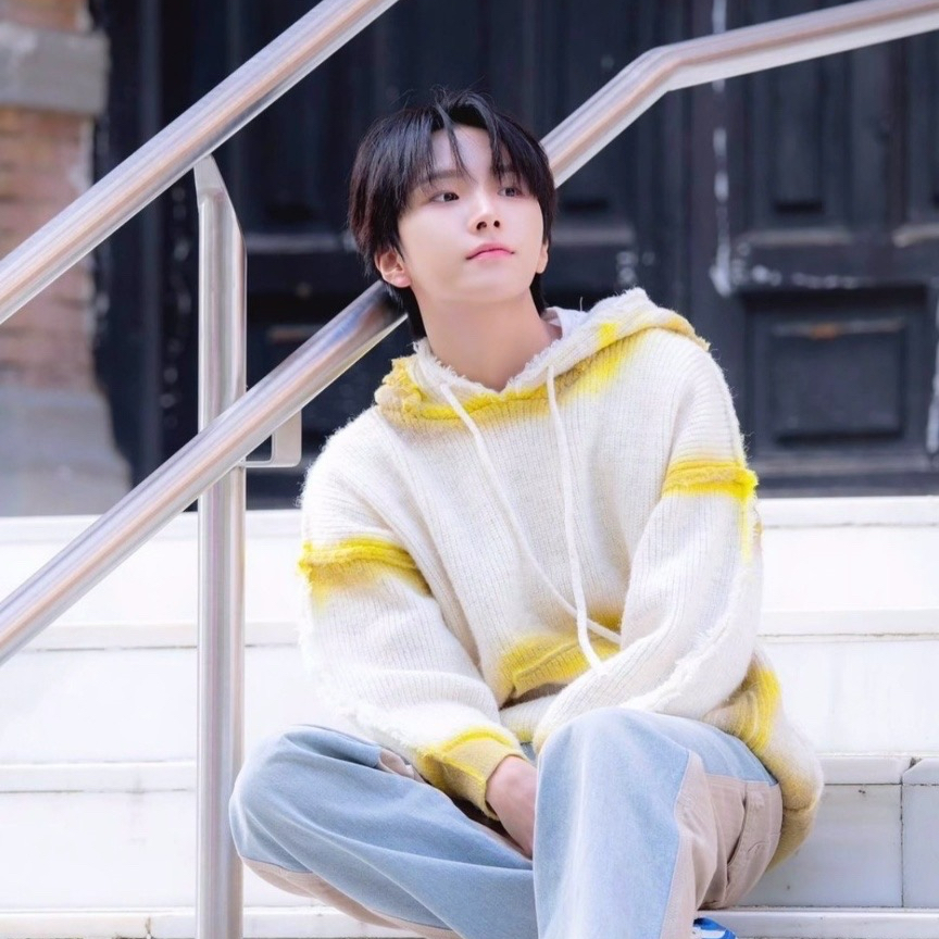 Recent activity shot of BOYNEXTDOOR