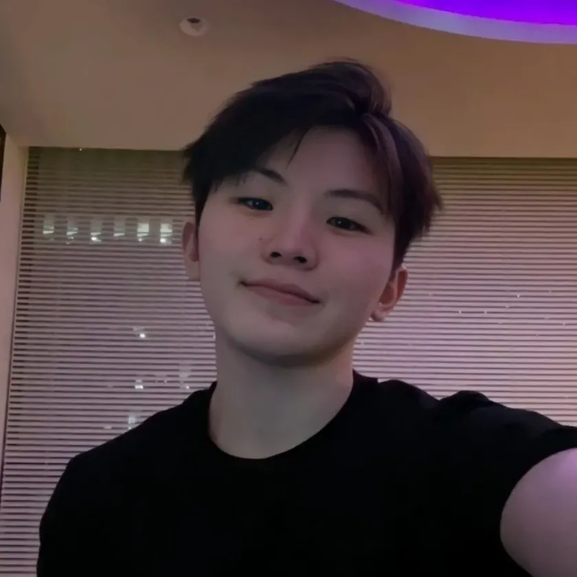 Behind-the-scenes cut of Woozi (SEVENTEEN)