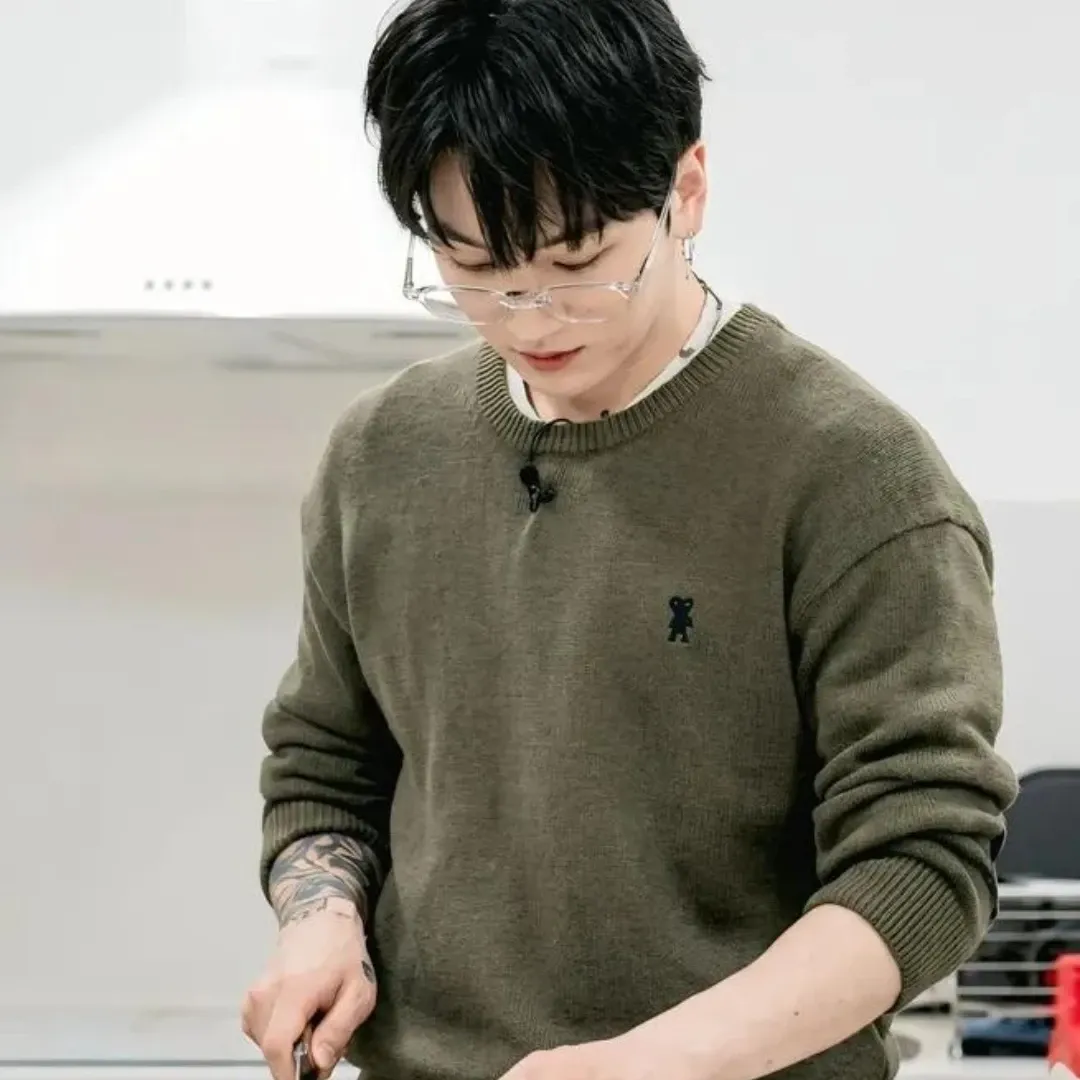 Potret di balik layar Jungkook (BTS)