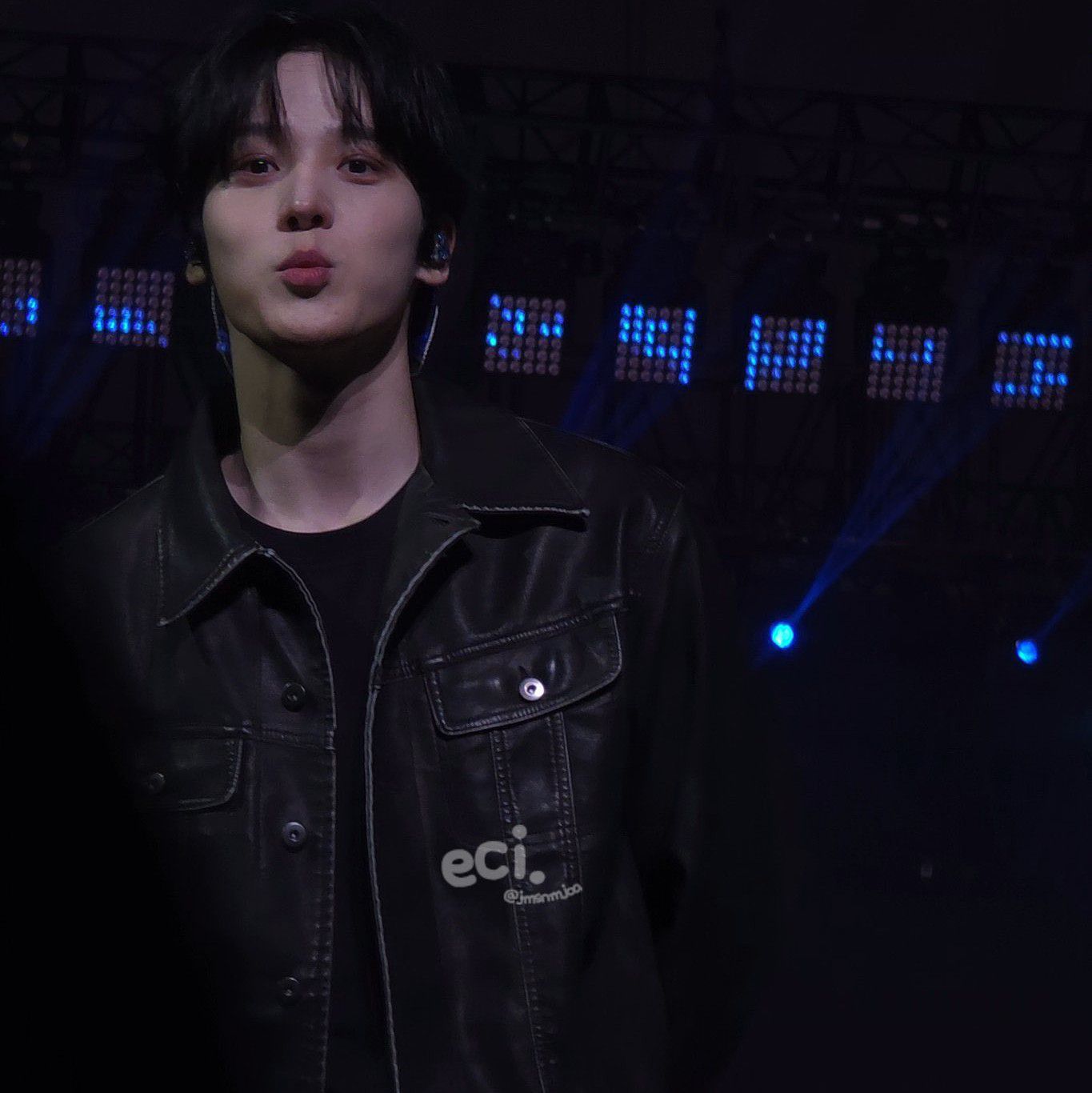 ATEEZ的幕後花絮