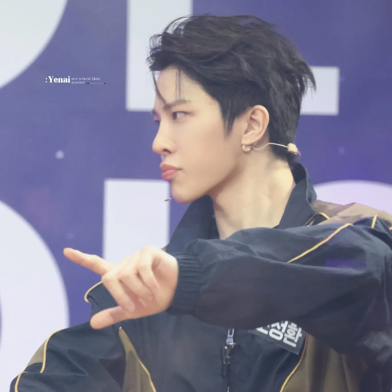 Foto aktivitas terbaru So Junghwan (TREASURE)