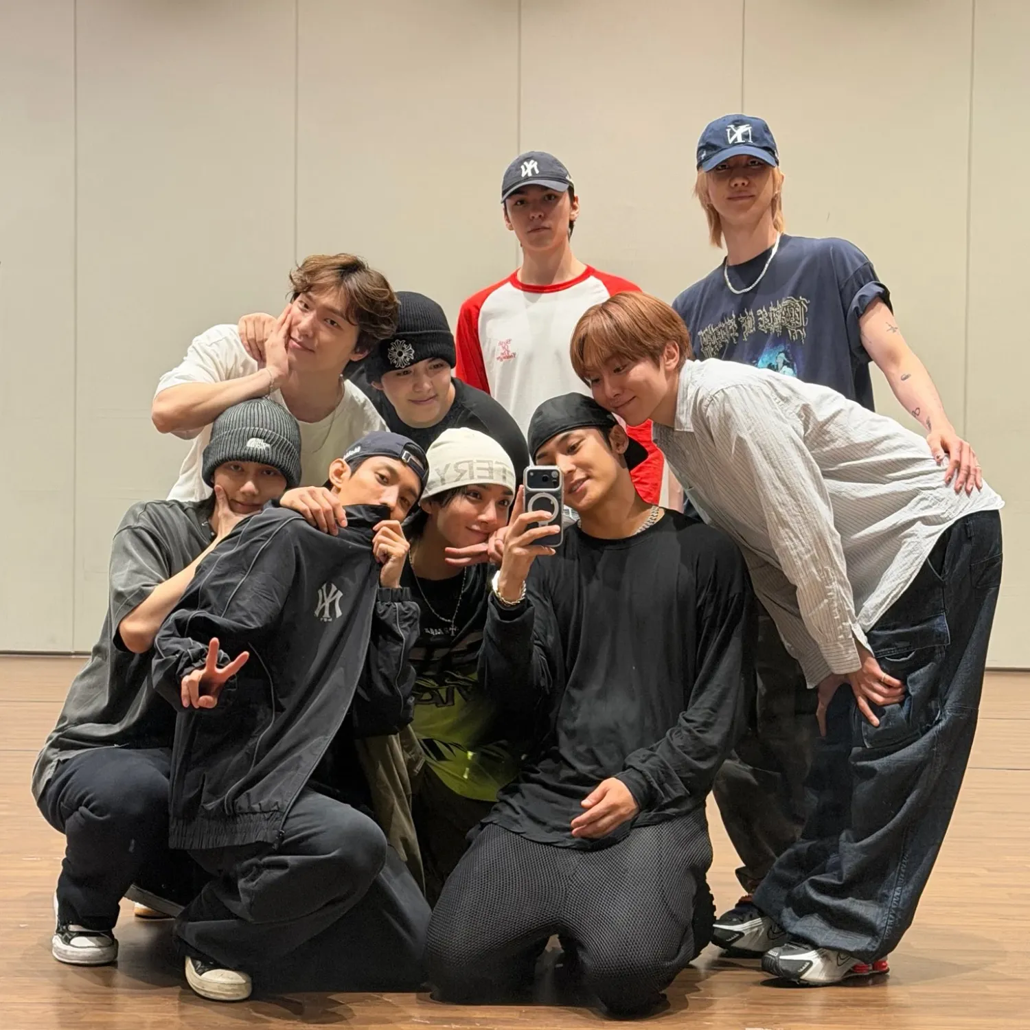 세븐틴 팬이 찍은 순간