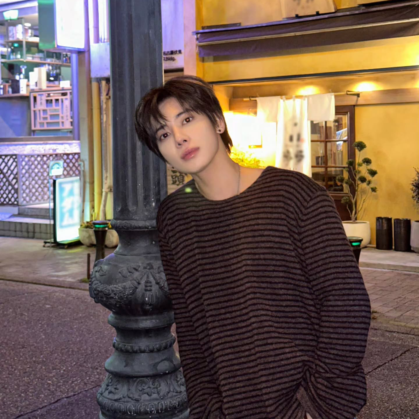 태현 (투모로우바이투게더) 팬이 찍은 순간