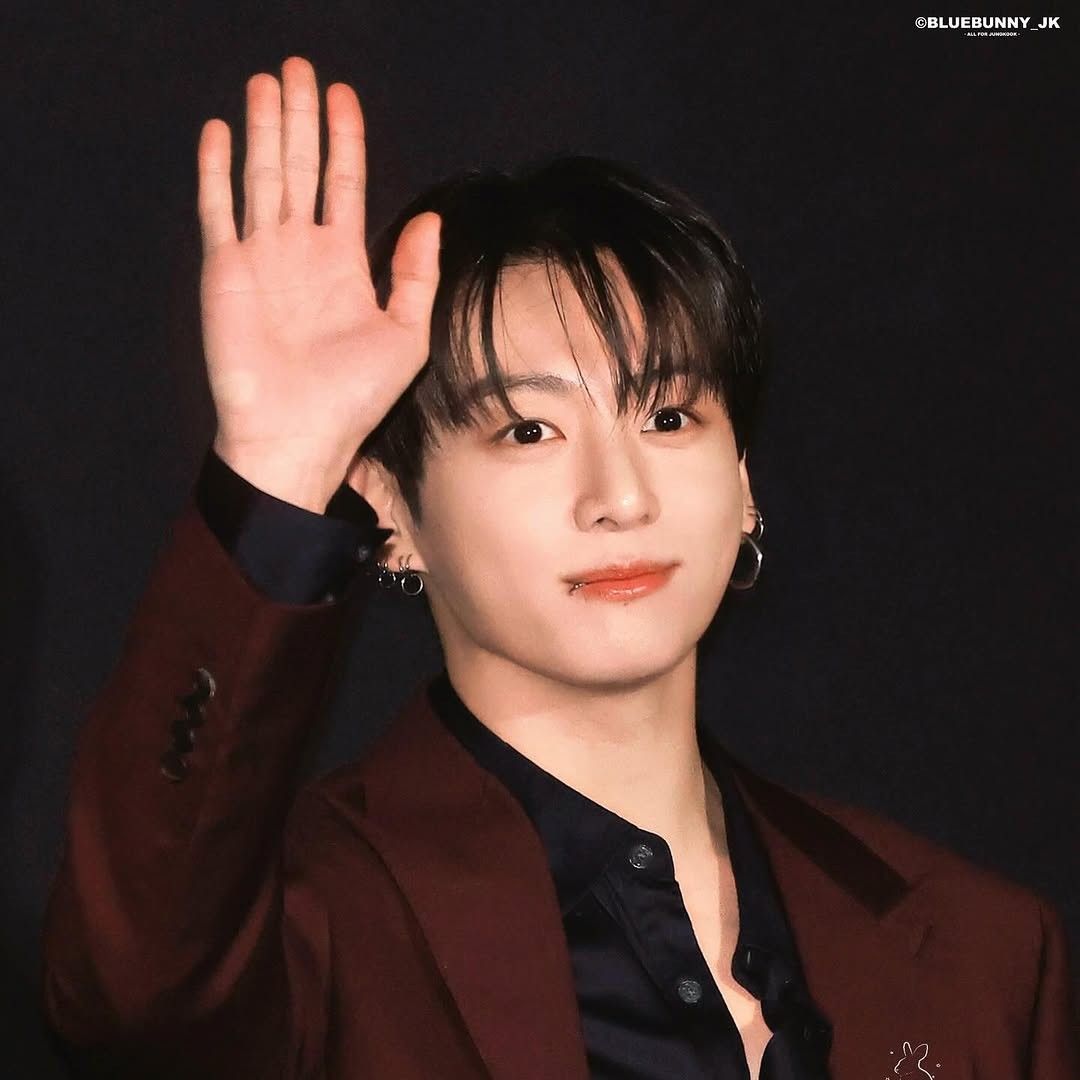 정국 (방탄소년단) 최근 활동샷