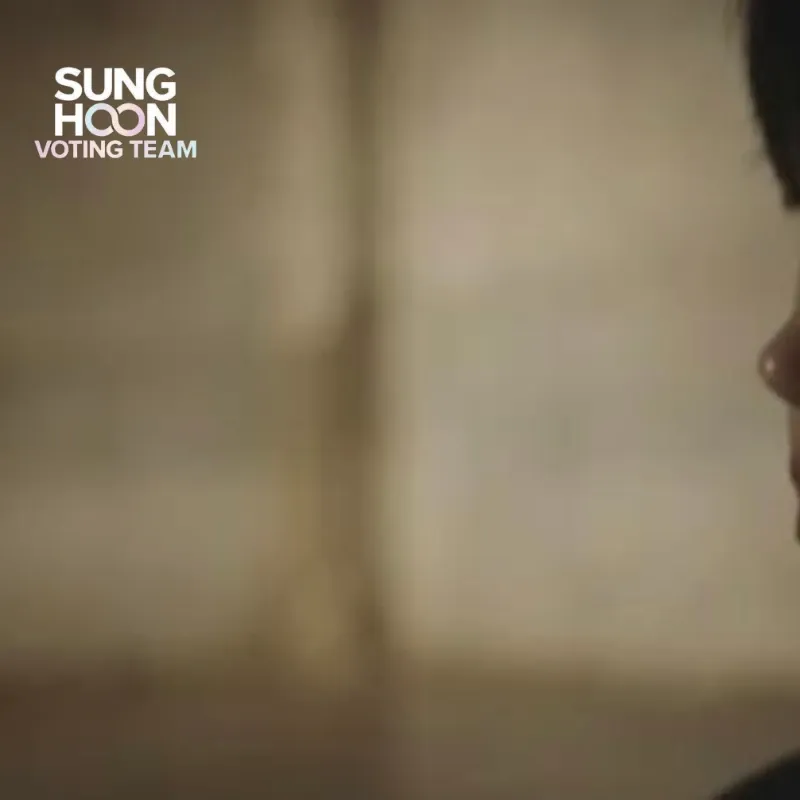 Latest photo of Sunghoon (ENHYPEN)