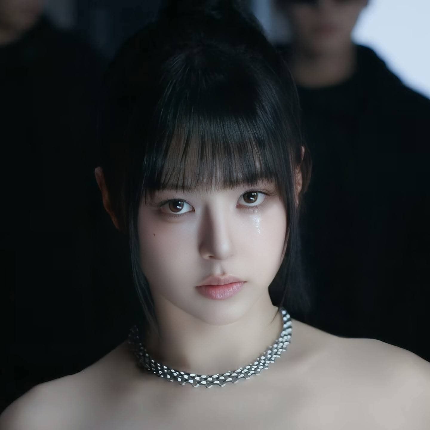 E:U (EVERGLOW)粉絲拍下的瞬間