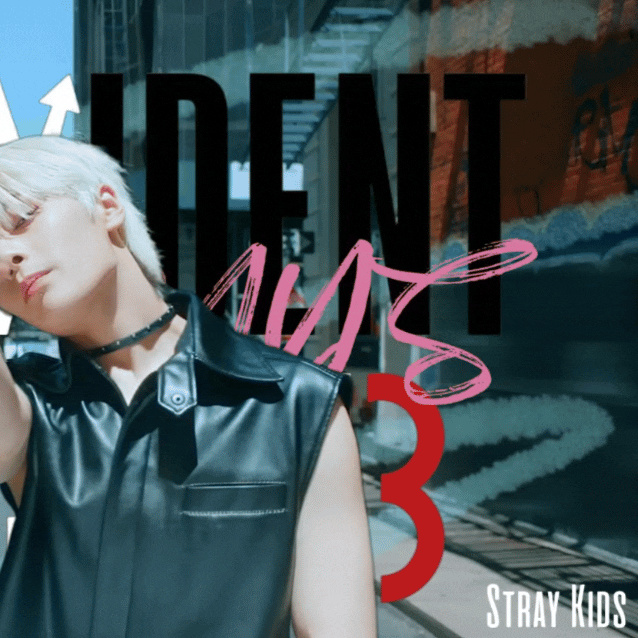 Recent activity shot of I.N (Stray Kids)