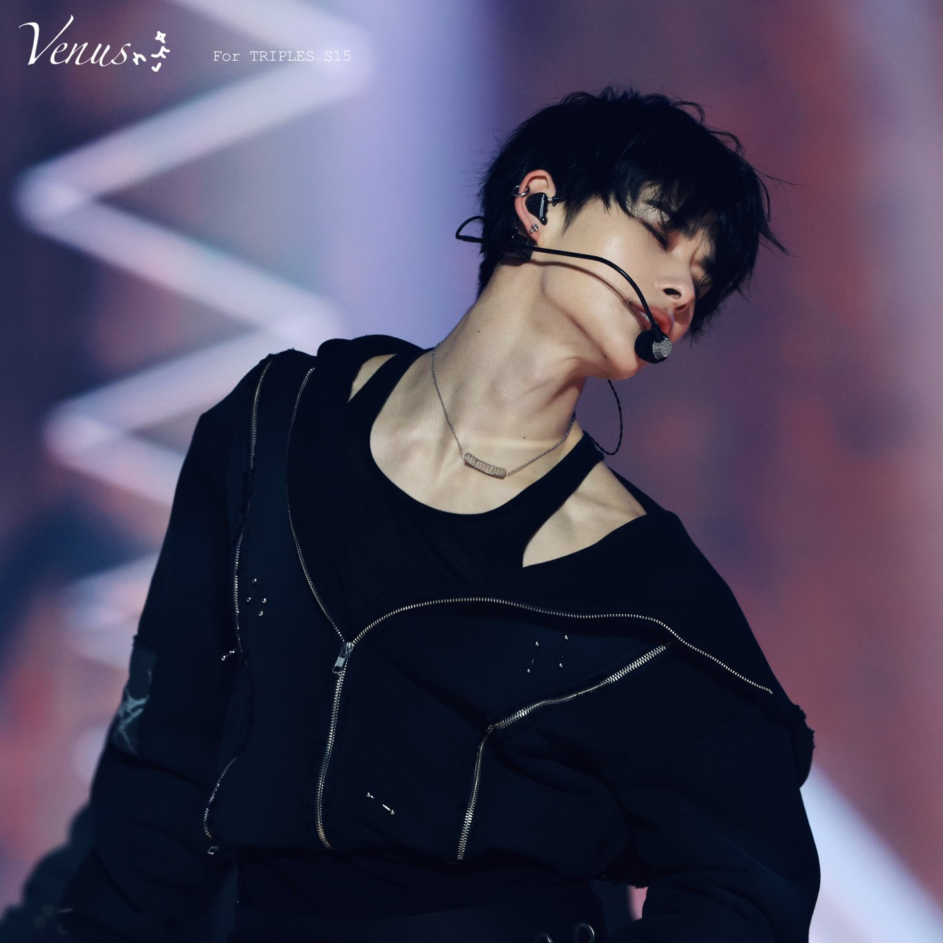 A moment captured by NI-KI (ENHYPEN)'s fan