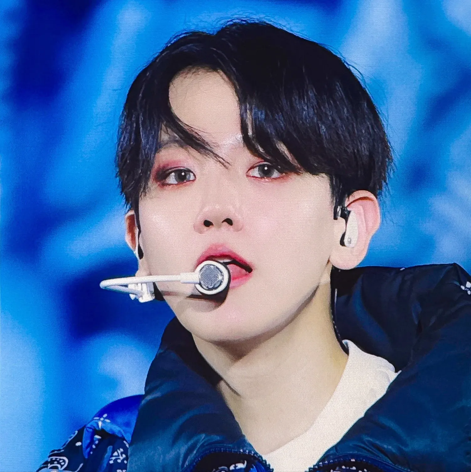 Foto aktivitas terbaru Baekhyun (EXO)