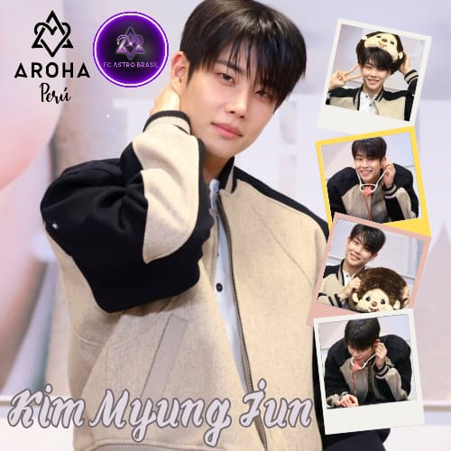 Latest photo of MJ (ASTRO)