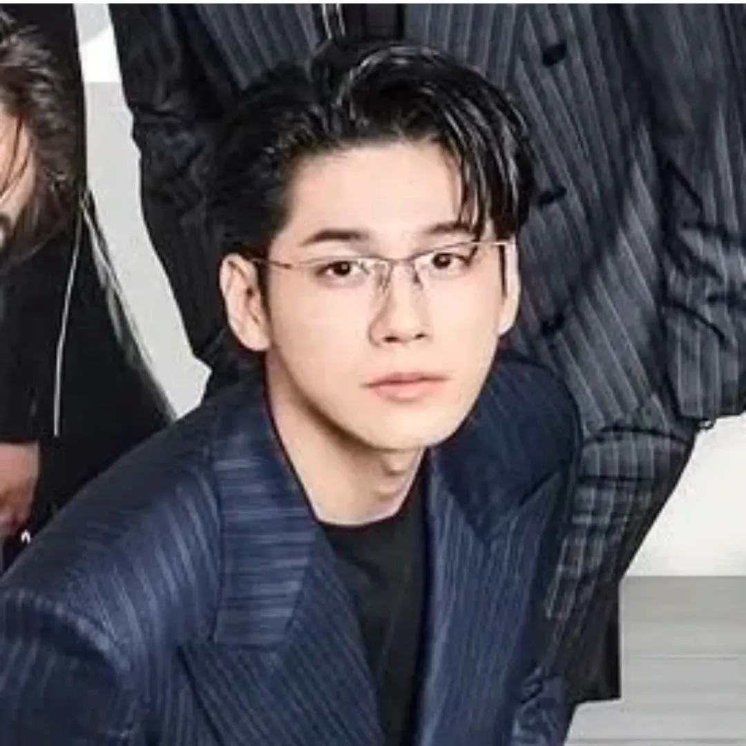 옹성우의 비하인드 컷