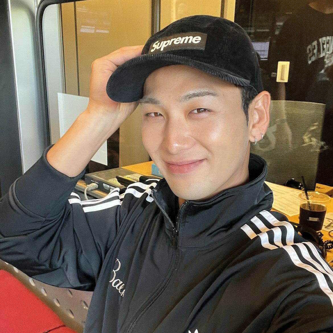 Recent activity shot of Baekho