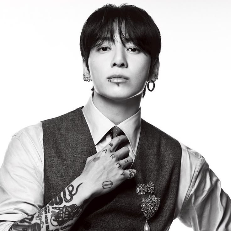 柾國 (防彈少年團)的最新照片