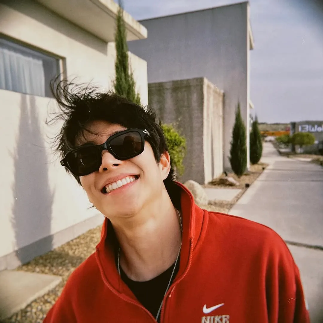 Recent activity shot of MJ (ASTRO)