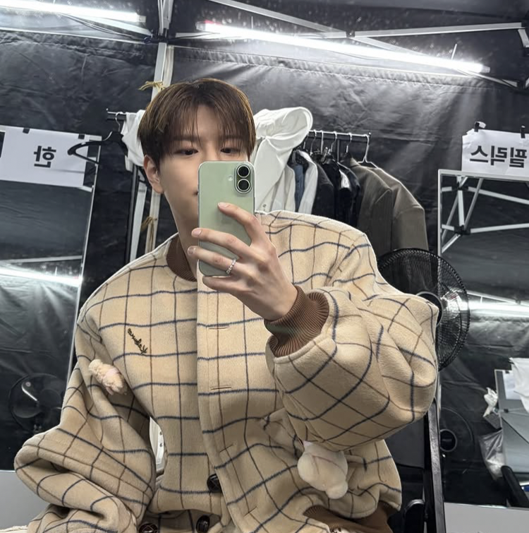 Foto terbaru Stray Kids