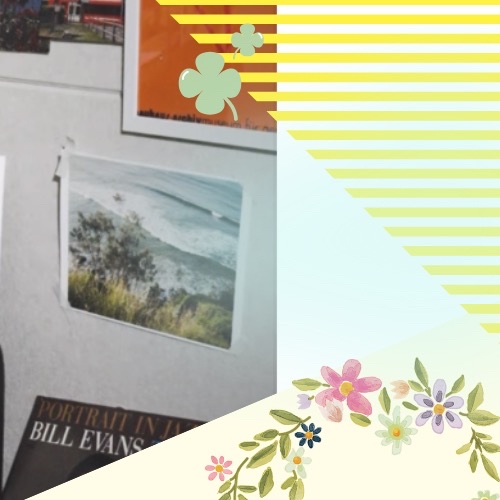 Latest photo of Sandeul (B1A4)