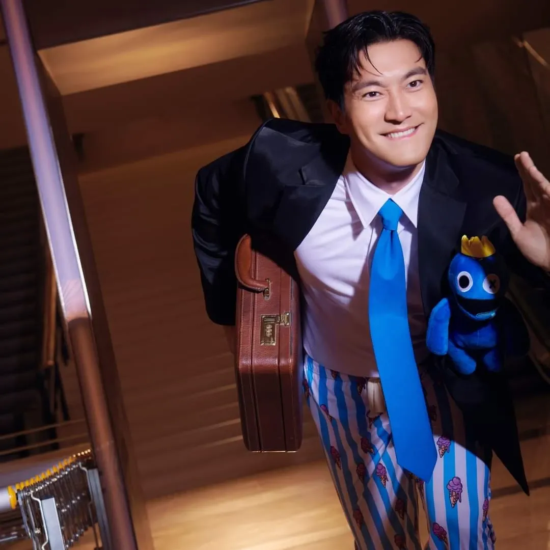 始源 (Super Junior)的幕後花絮