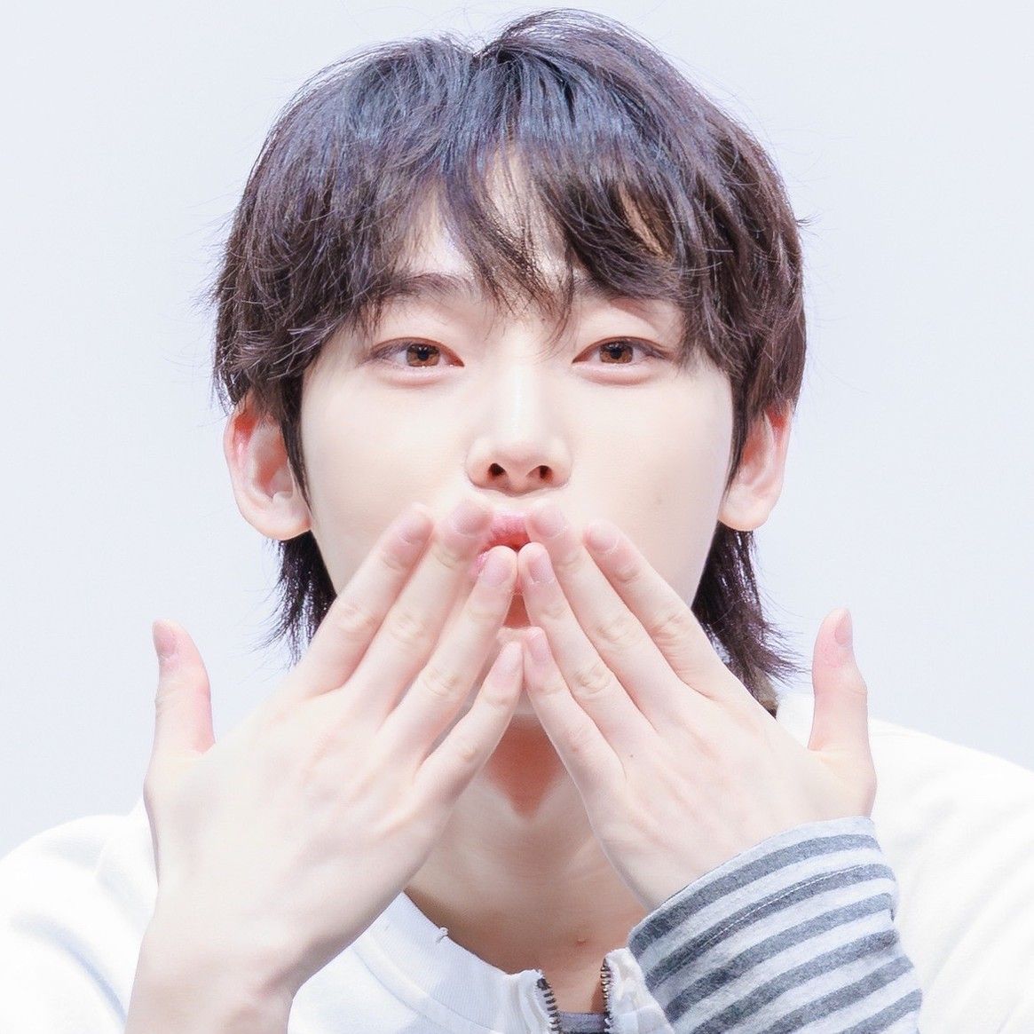 善禹 (ENHYPEN)的幕后花絮