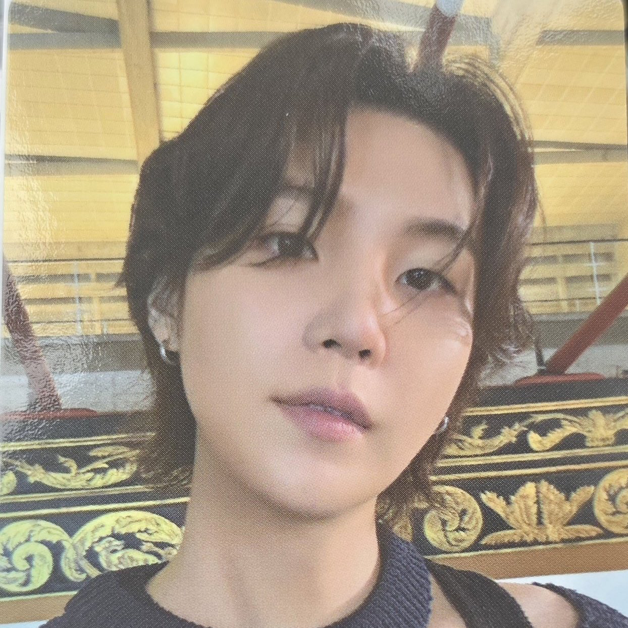 슈가 (방탄소년단) 팬이 찍은 순간