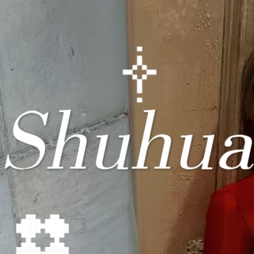 A moment captured by Shuhua (i-dle)'s fan