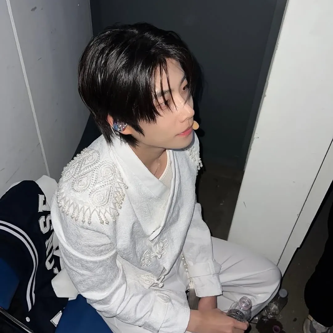 Recent activity shot of MJ (ASTRO)