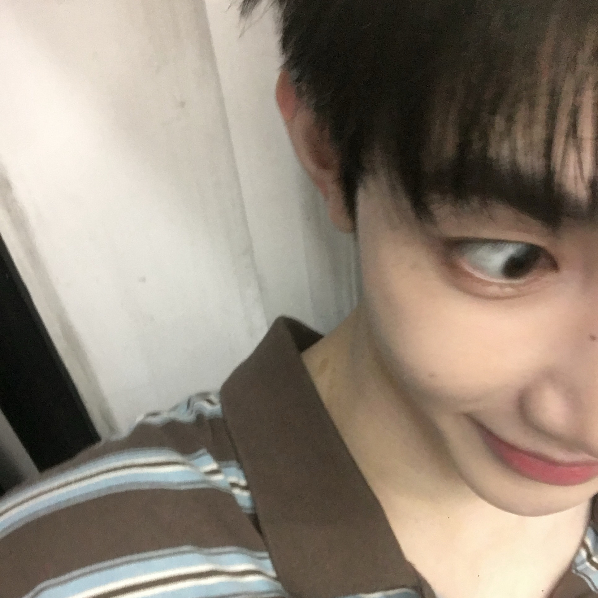 Foto terbaru Zhang Hao (AND2BLE)