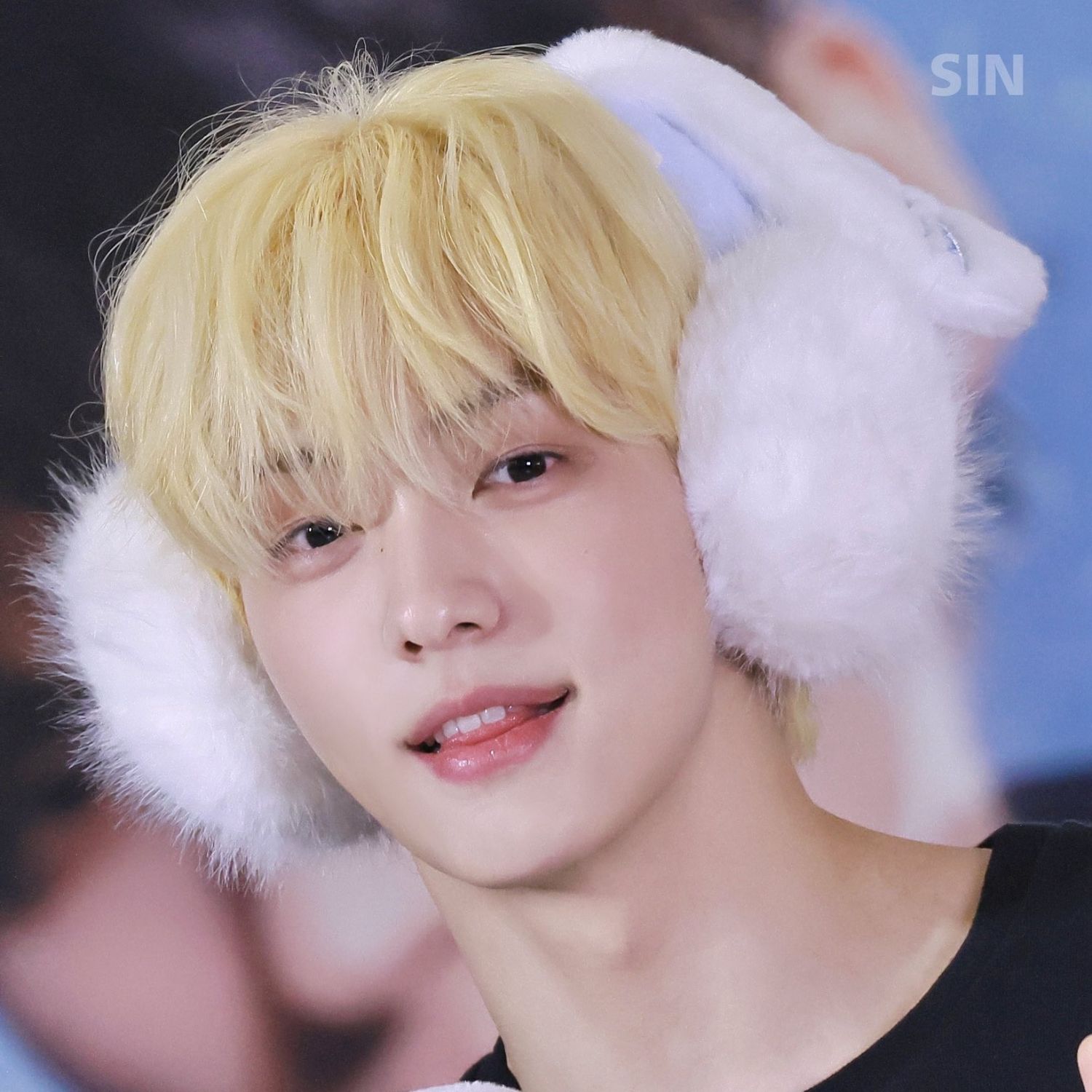 Behind-the-scenes cut of Soobin (TOMORROW X TOGETHER)