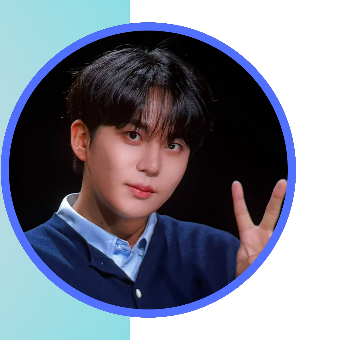 A moment captured by Jongho (ATEEZ)'s fan