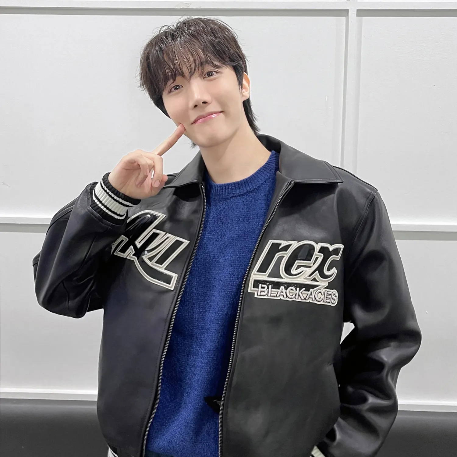 J-hope (防彈少年團)的幕後花絮