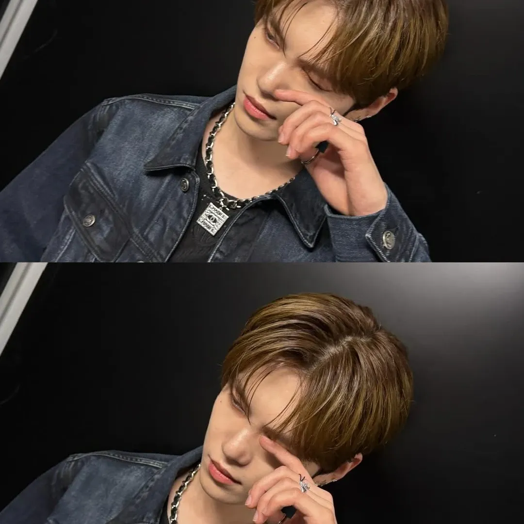 Recent activity shot of Gyehyeon (VERIVERY)