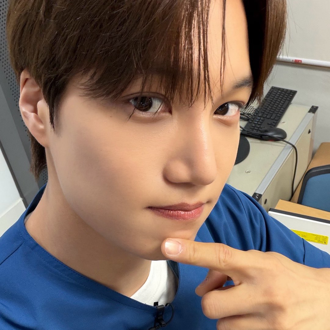Foto terbaru Kai (EXO)