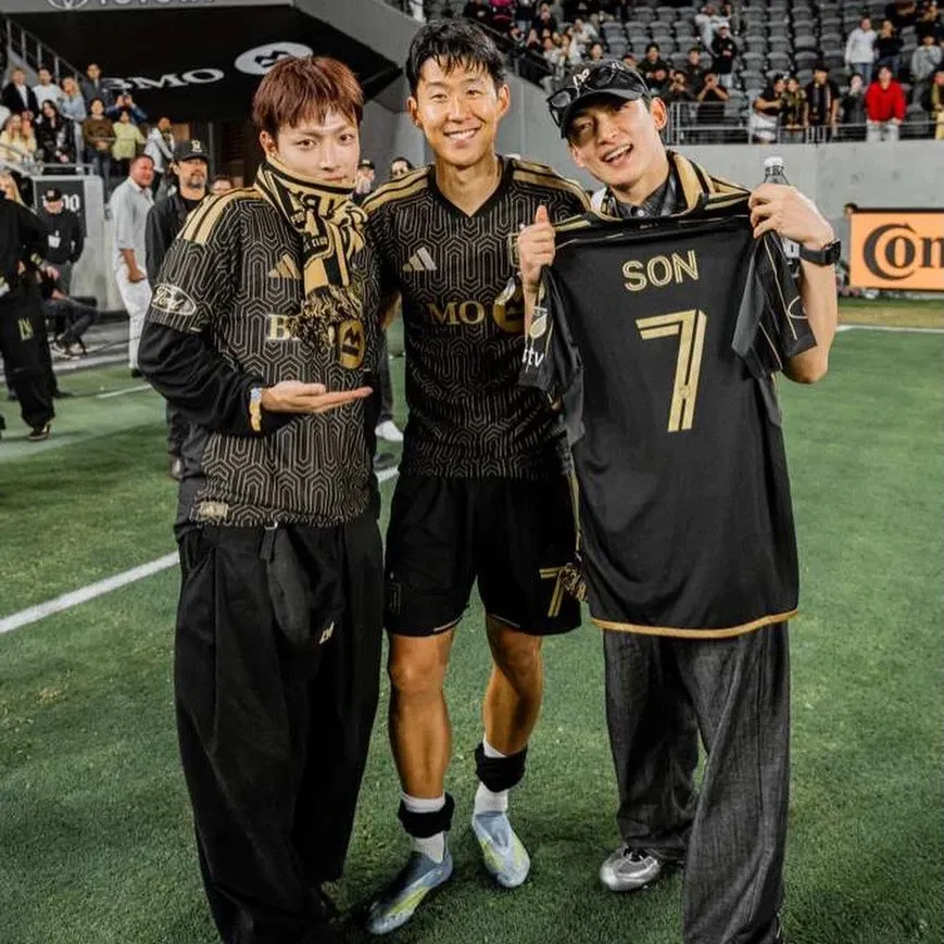 Behind-the-scenes cut of ATEEZ