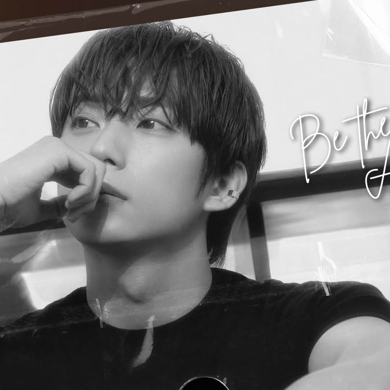 A moment captured by Gongchan (B1A4)'s fan