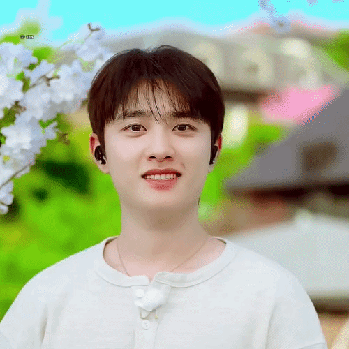 Potret di balik layar D.O. (EXO)