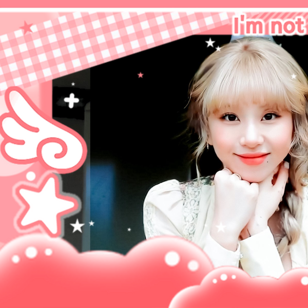 粉丝喜爱的彩瑛 (TWICE)人气头像