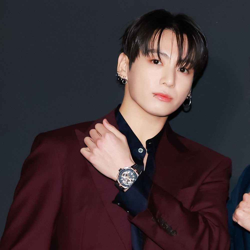 정국 (방탄소년단)의 비하인드 컷