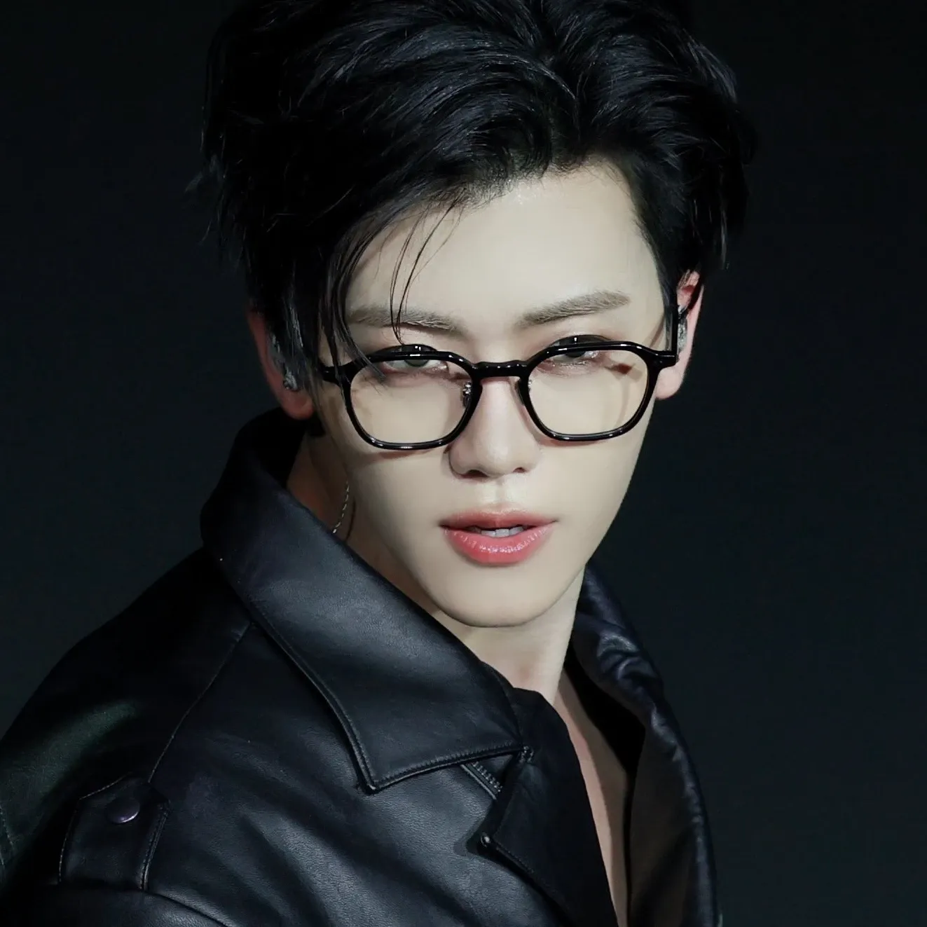 A moment captured by Jaemin (NCT DREAM)'s fan