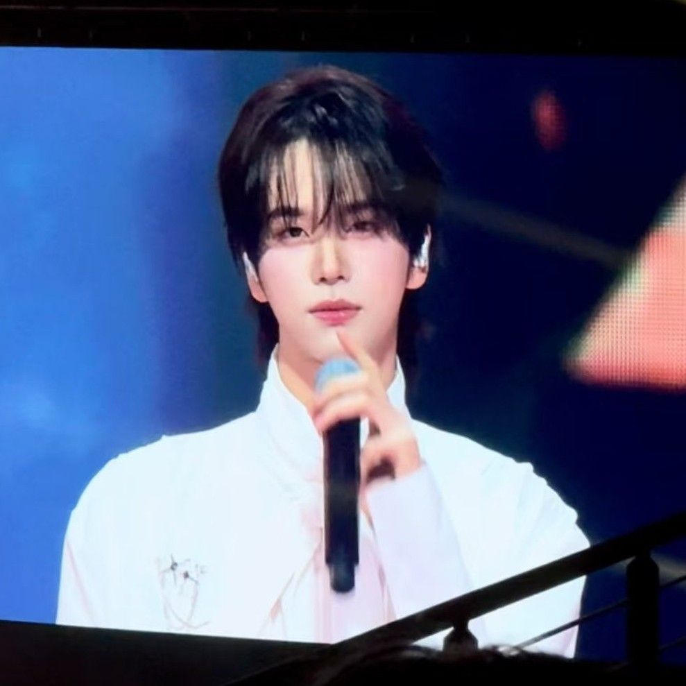 Latest photo of Shinyu (TWS)