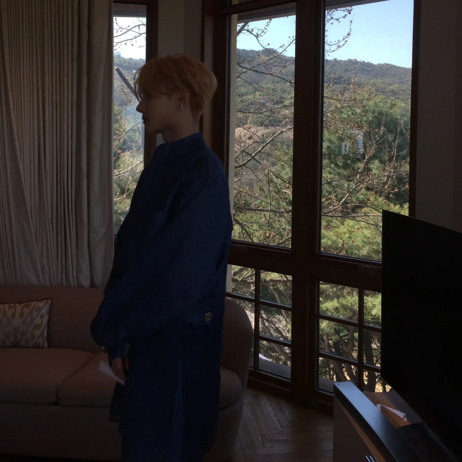 Latest photo of Lee Sangwon (ALPHA DRIVE ONE)