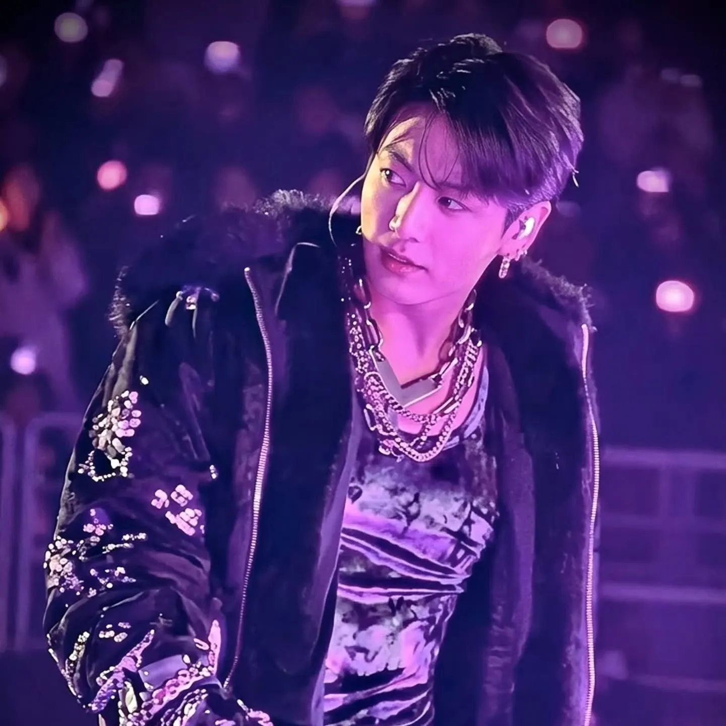 Behind-the-scenes cut of Jungkook (BTS)