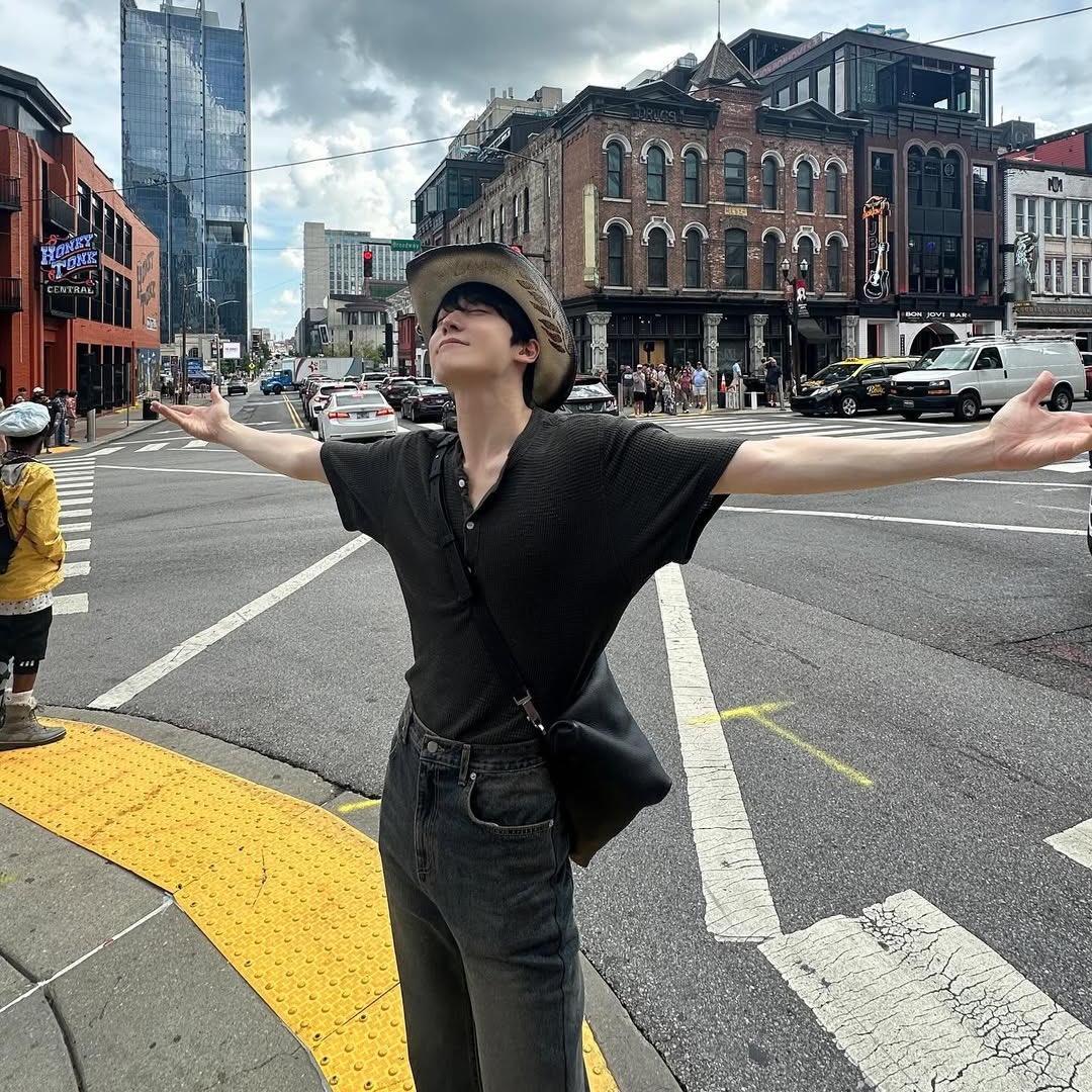 에이티즈 최근 활동샷