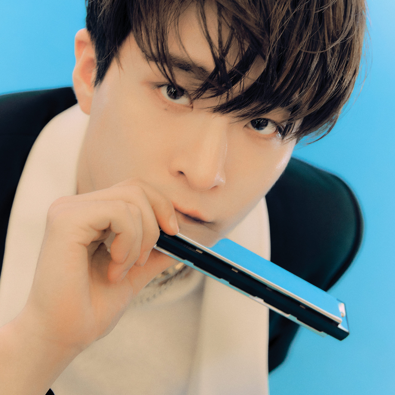 ヨンジェ (GOT7)の舞台裏ショット